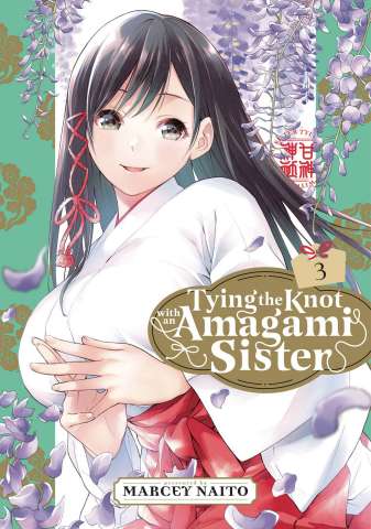 Tying the Knot with an Amagami Sister Vol. 3