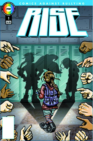 Rise #1: Comics Against Bullying