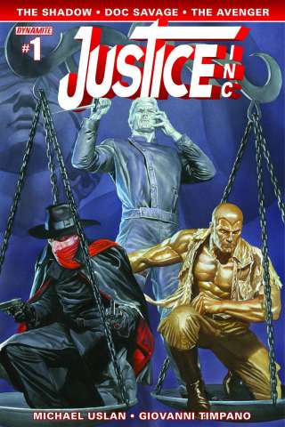 Justice, Inc. #1