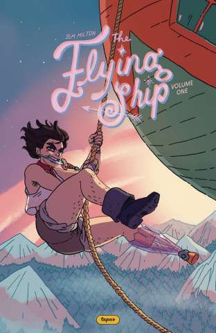 The Flying Ship Vol. 1