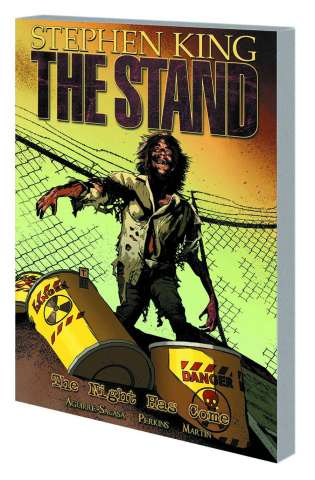 The Stand Vol. 6 Night Has Come