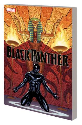 Black Panther Book 4: Avengers of the New World