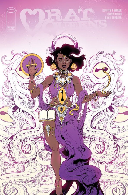 Rat Queens #14 (Gieni Cover)