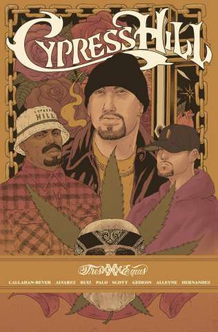 Cypress Hill: Tres Equis (English Edition)