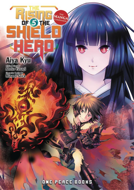 The Rising of the Shield Hero Vol. 5