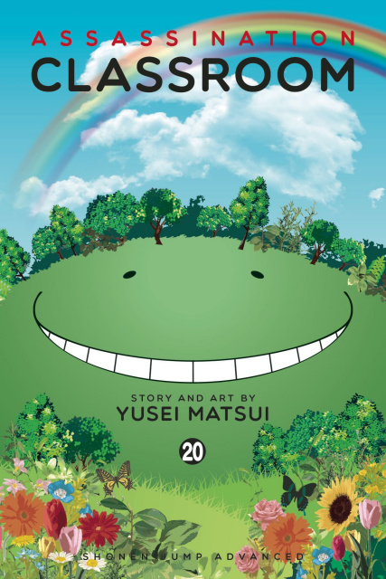 Assassination Classroom Vol. 20