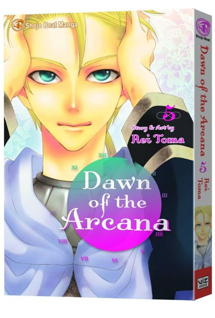 Dawn of the Arcana Vol. 5