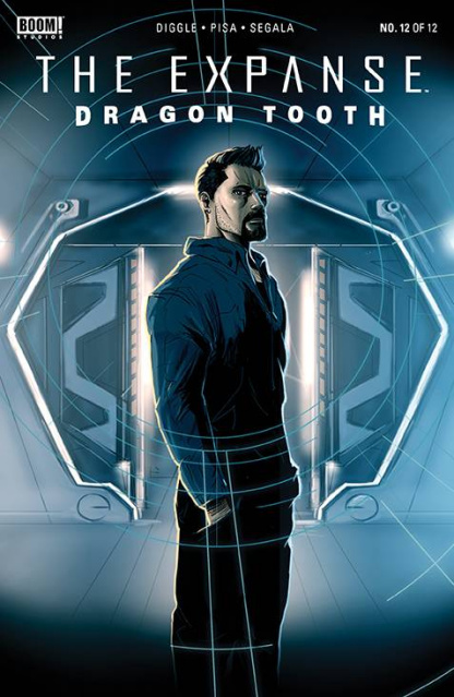 The Expanse: Dragon Tooth #12 (Martin Cover)