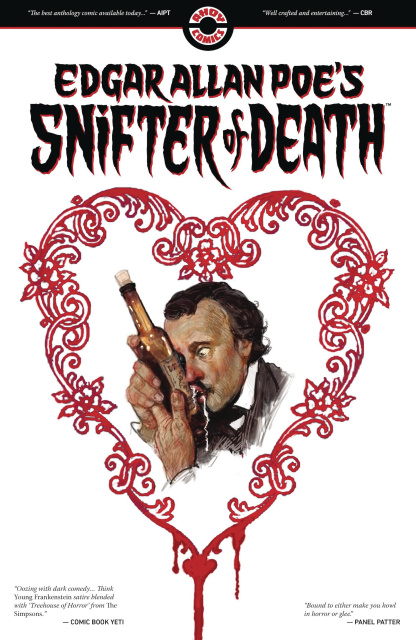 Edgar Allan Poe's Snifter of Death