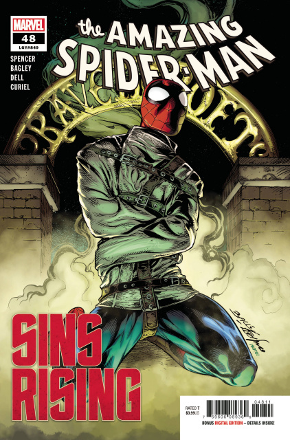 The Amazing Spider-Man #48