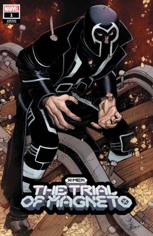 X-Men: The Trial of Magneto #1 (Romita Cover)