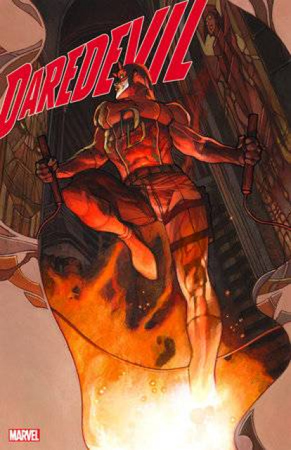 Daredevil #8 (25 Copy Simone Bianchi Cover)