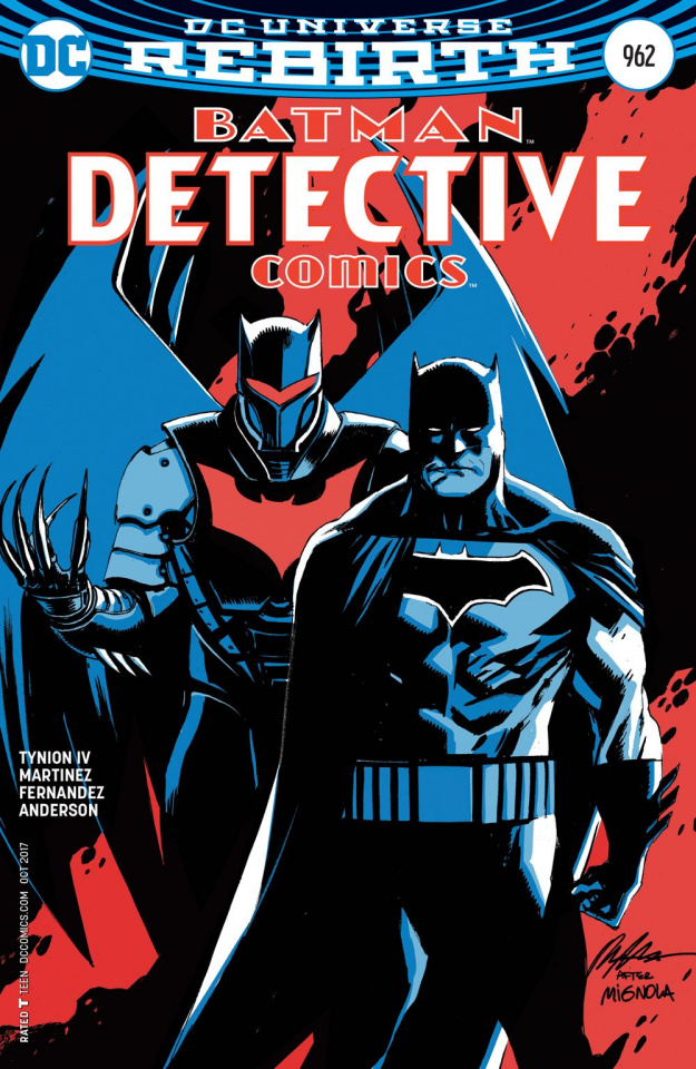 Detective Comics 962 (Variant Cover) Fresh Comics
