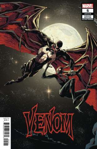 Venom #5 (Stegman 2nd Printing)