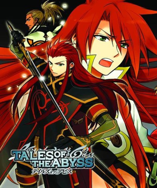 Tales of the Abyss: Asch the Bloody Vol. 1