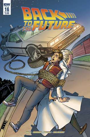 Back to the Future #16