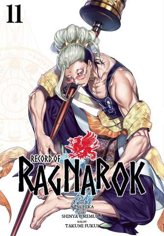 Record of Ragnarok Vol. 11