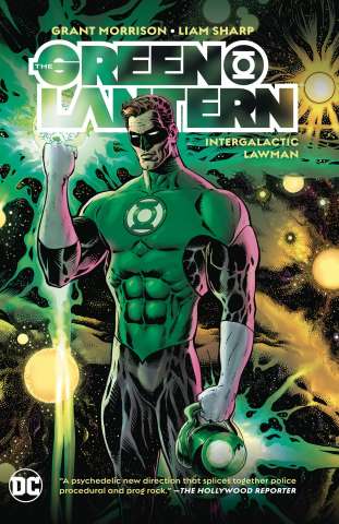 Green Lantern Vol. 1: Intergalactic Lawman