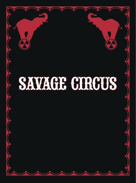 Savage Circus #10