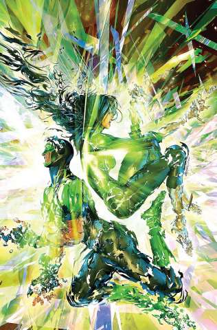 Green Lanterns #26 (Variant Cover)