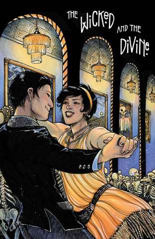 The Wicked + The Divine: 1923 (Koch Cover)