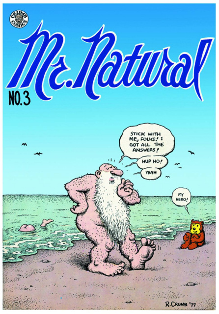Mr. Natural #3