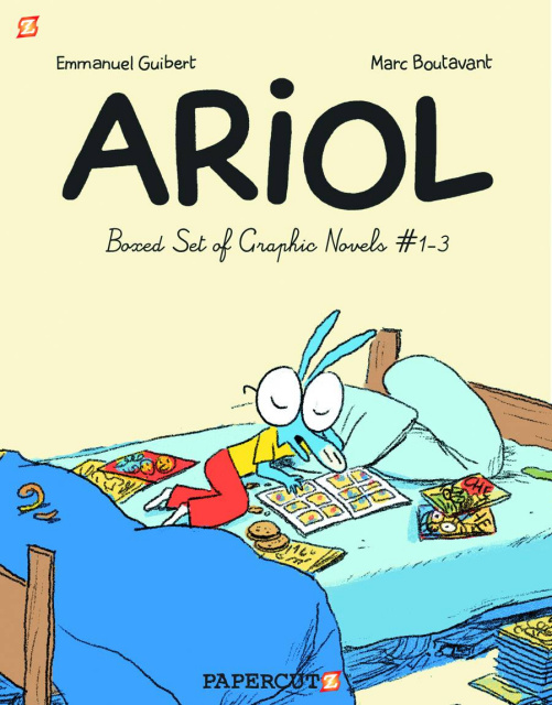 Ariol Box Set: Vols. 1-3