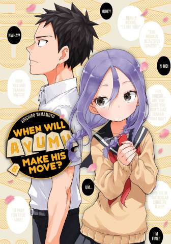 When Will Ayumu Make His Move? Vol. 8