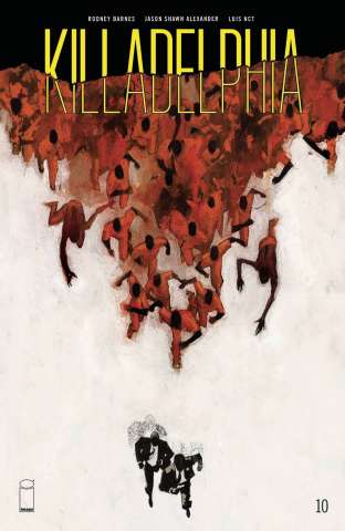 Killadelphia #10 (Alexander Cover)