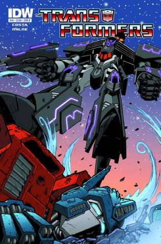 The Transformers #18