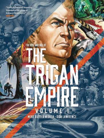 The Rise and Fall of the Trigan Empire Vol. 1