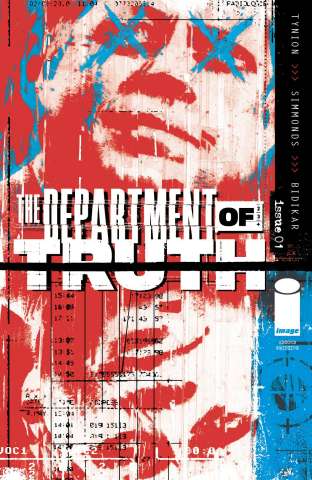 The Department of Truth #1 (2nd Printing)