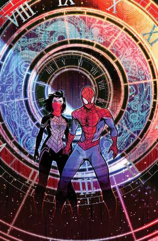 The Amazing Spider-Man and Silk: The Spider(fly) Effect #2