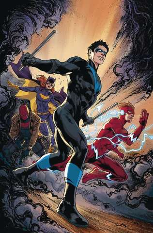 Nightwing #15 (Variant Cover)