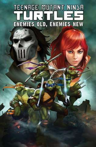 Teenage Mutant Ninja Turtles: Enemies Old, Enemies New