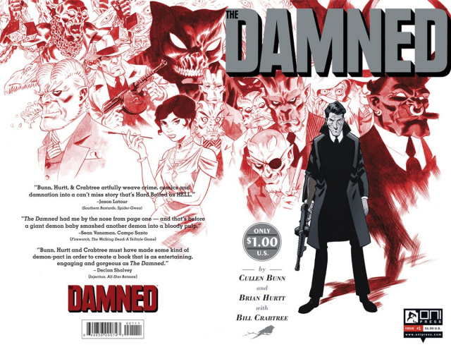 The Damned #1