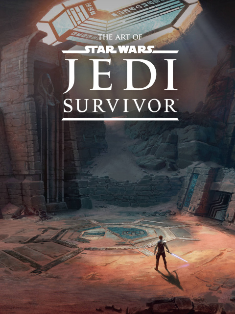 The Art of Star Wars: Jedi Survivor