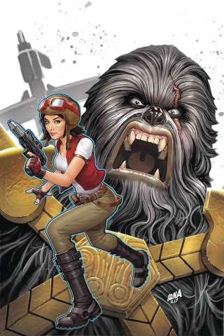 Star Wars: Doctor Aphra Annual #1