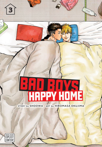 Bad Boys, Happy Home Vol. 3