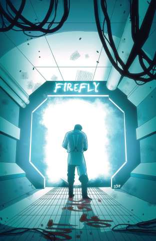 Firefly #20 (Kambadais Cover)