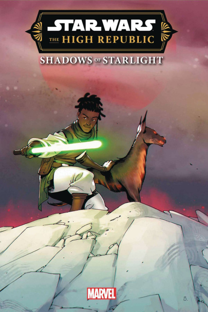 Star Wars: The High Republic - Shadows of Starlight #3 (Bengal Cover)