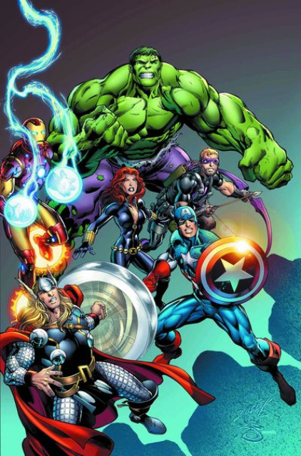 Avengers Assemble #4