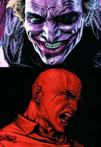Absolute Joker / Luthor
