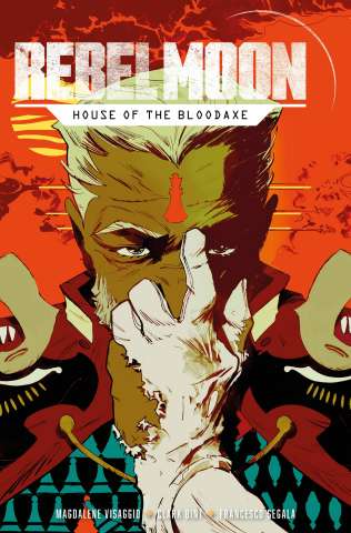 Rebel Moon: House of the Bloodaxe #4 (Mathurin Cover)
