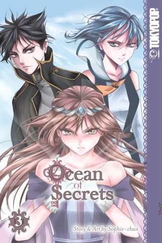 Ocean of Secrets Vol. 3