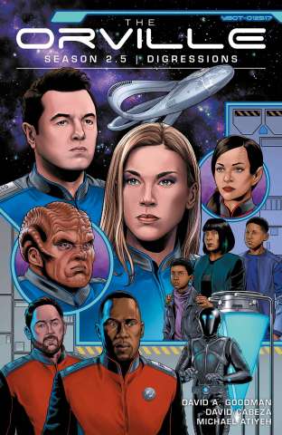 The Orville, Season 2.5: Digressions