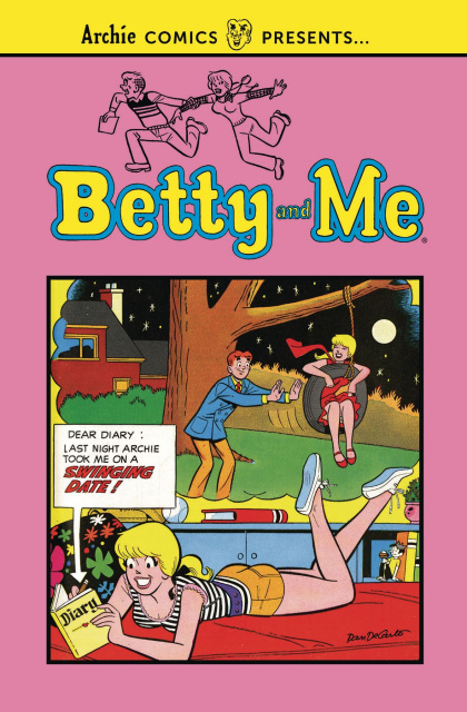 Betty and Me Vol. 1