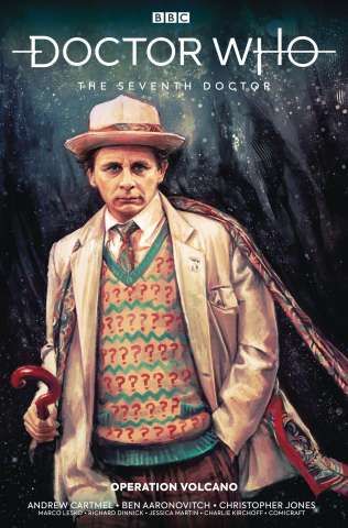 Doctor Who: The Seventh Doctor - Operation Volcano