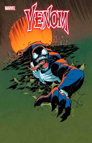 Venom #30 (Mike Henderson Marvel '97 Cover)
