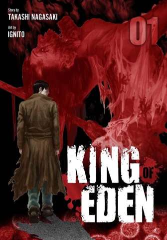 The King of Eden Vol. 1